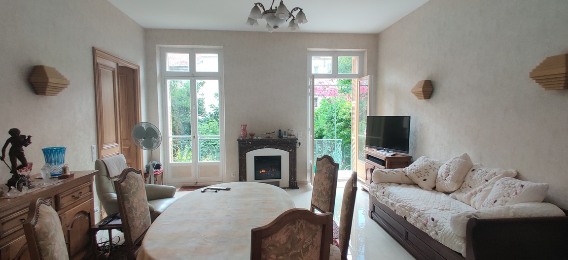 Domicile après rénovation